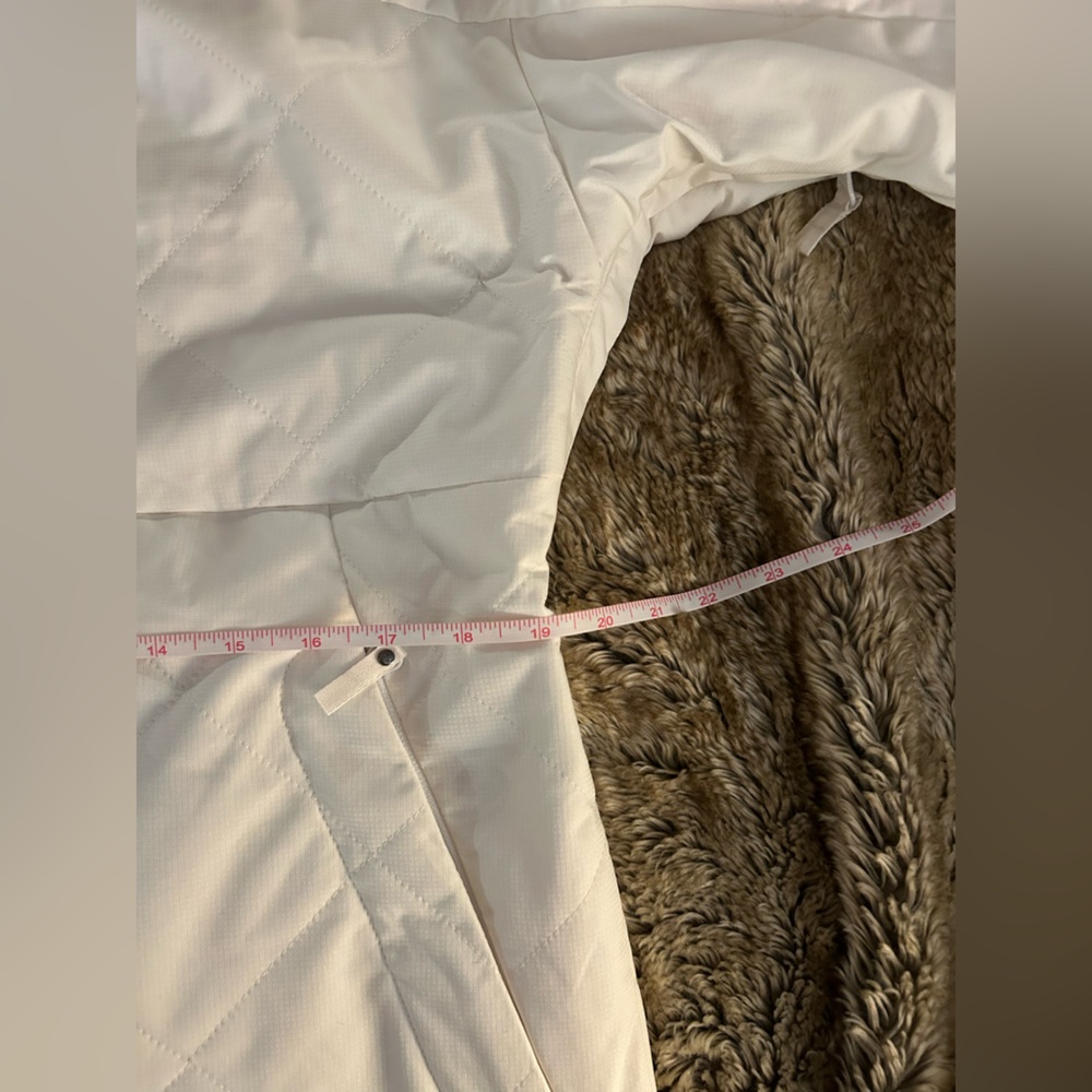 Roxy Radiant Lines Overhead Snow Jacket - Picture 9 of 16